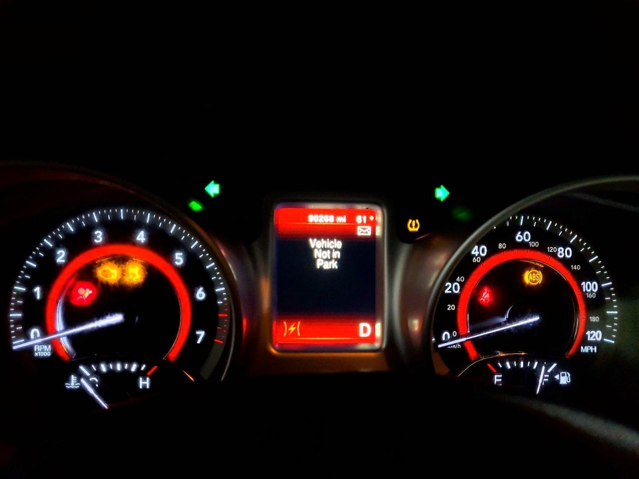 2019 DODGE JOURNEY