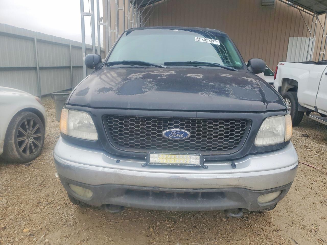 2002 FORD F-150 Lightning