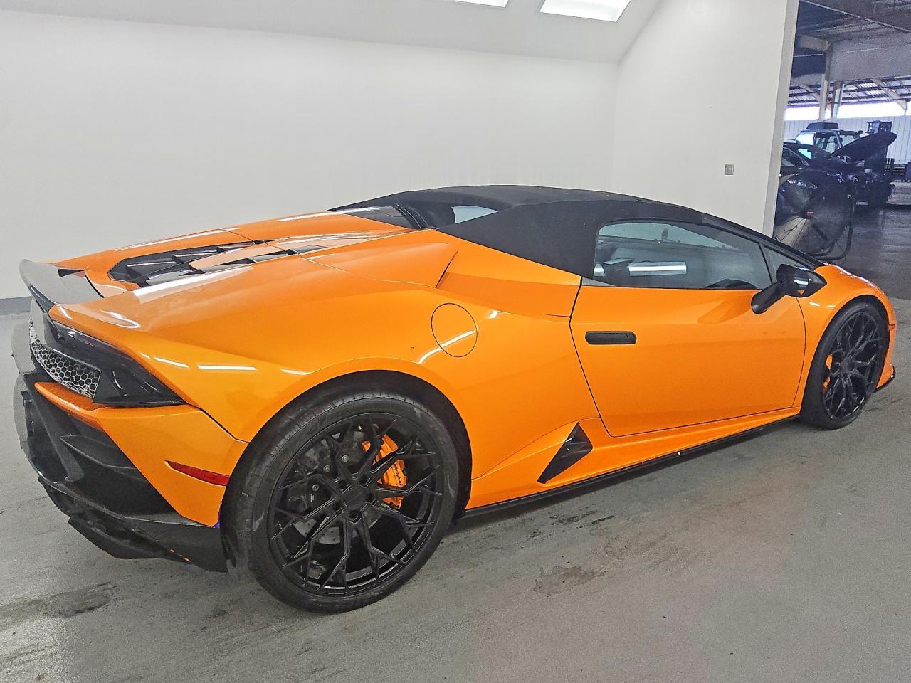 2020 Lamborghini Huracan