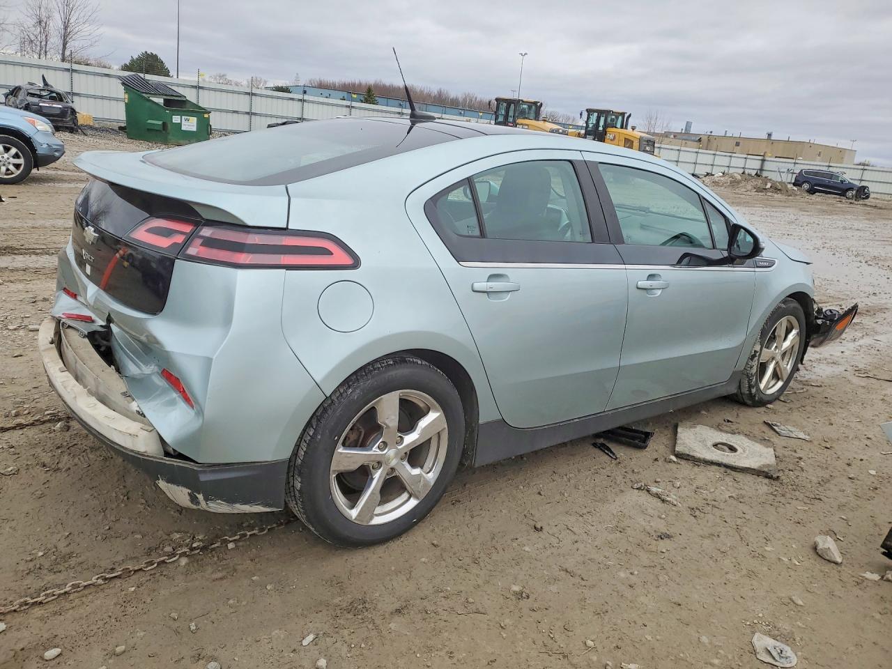 2012 CHEVROLET VOLT