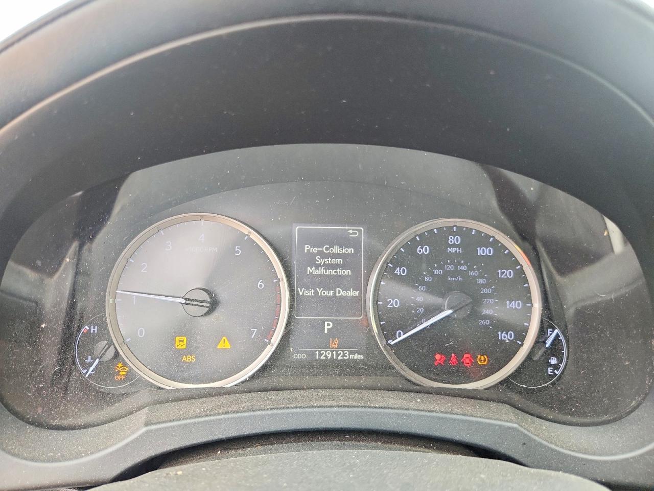 2019 LEXUS IS 300
