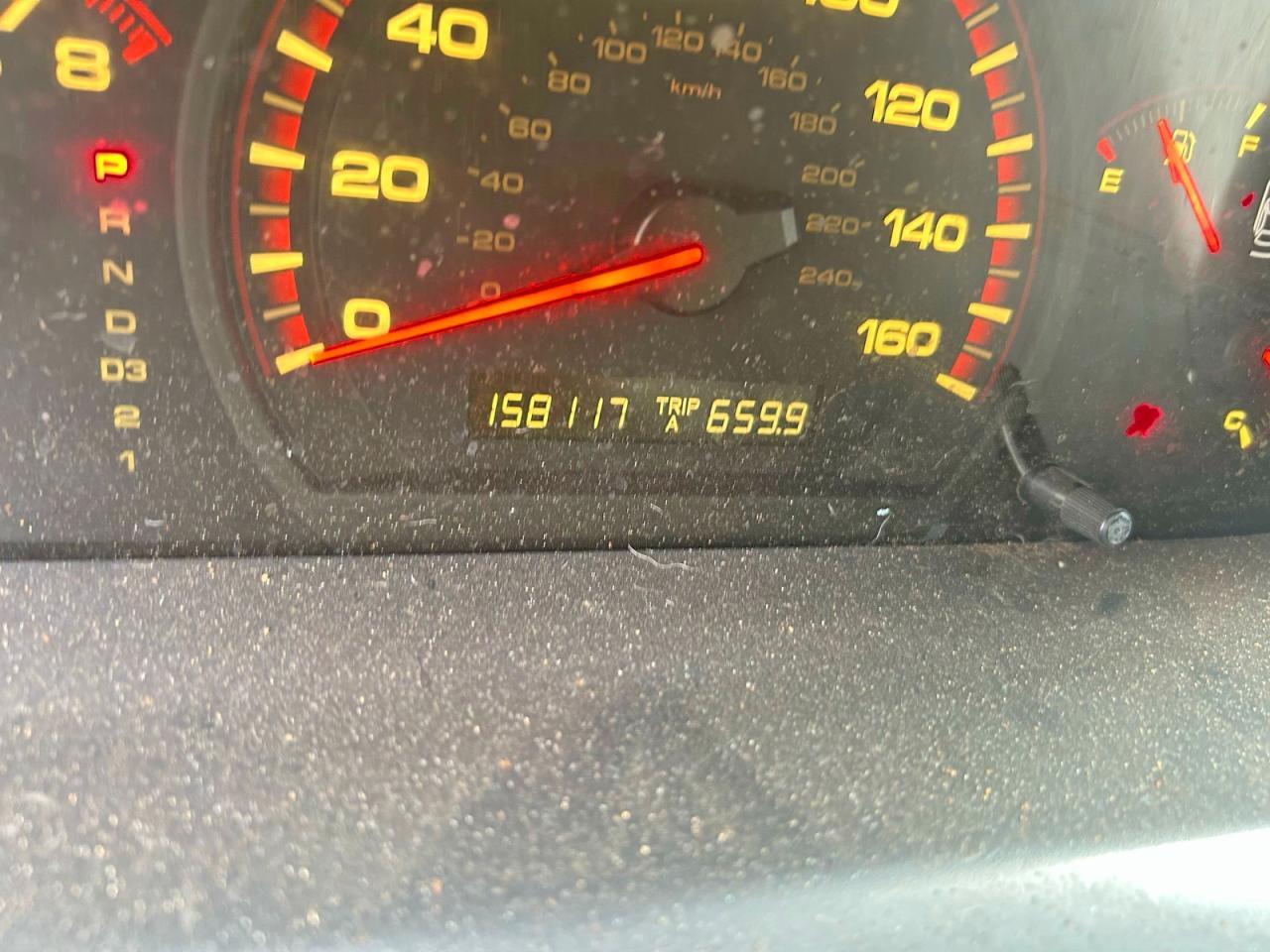 2006 HONDA ACCORD
