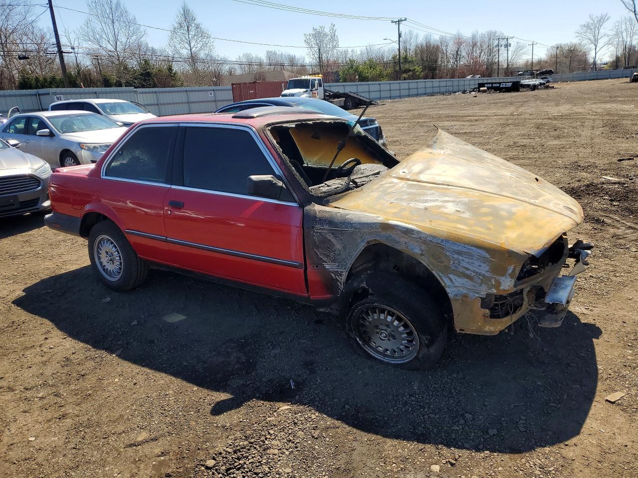 1986 BMW 3 SERIES