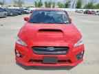 2016 SUBARU WRX