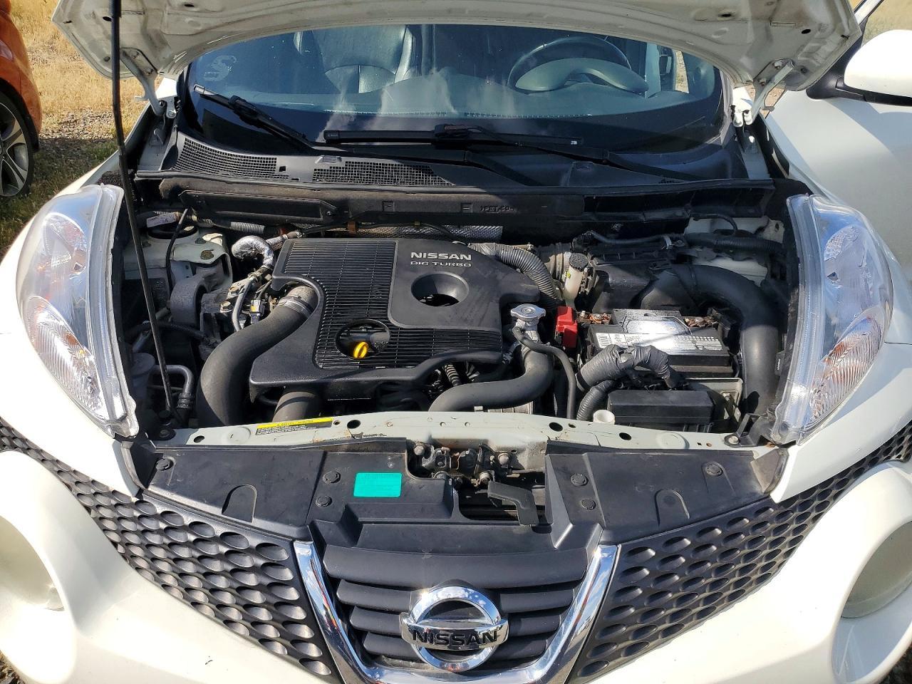 2011 NISSAN Juke