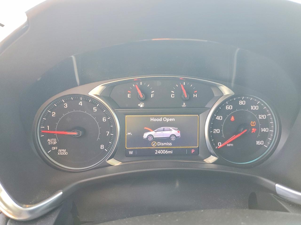 2023 CHEVROLET EQUINOX