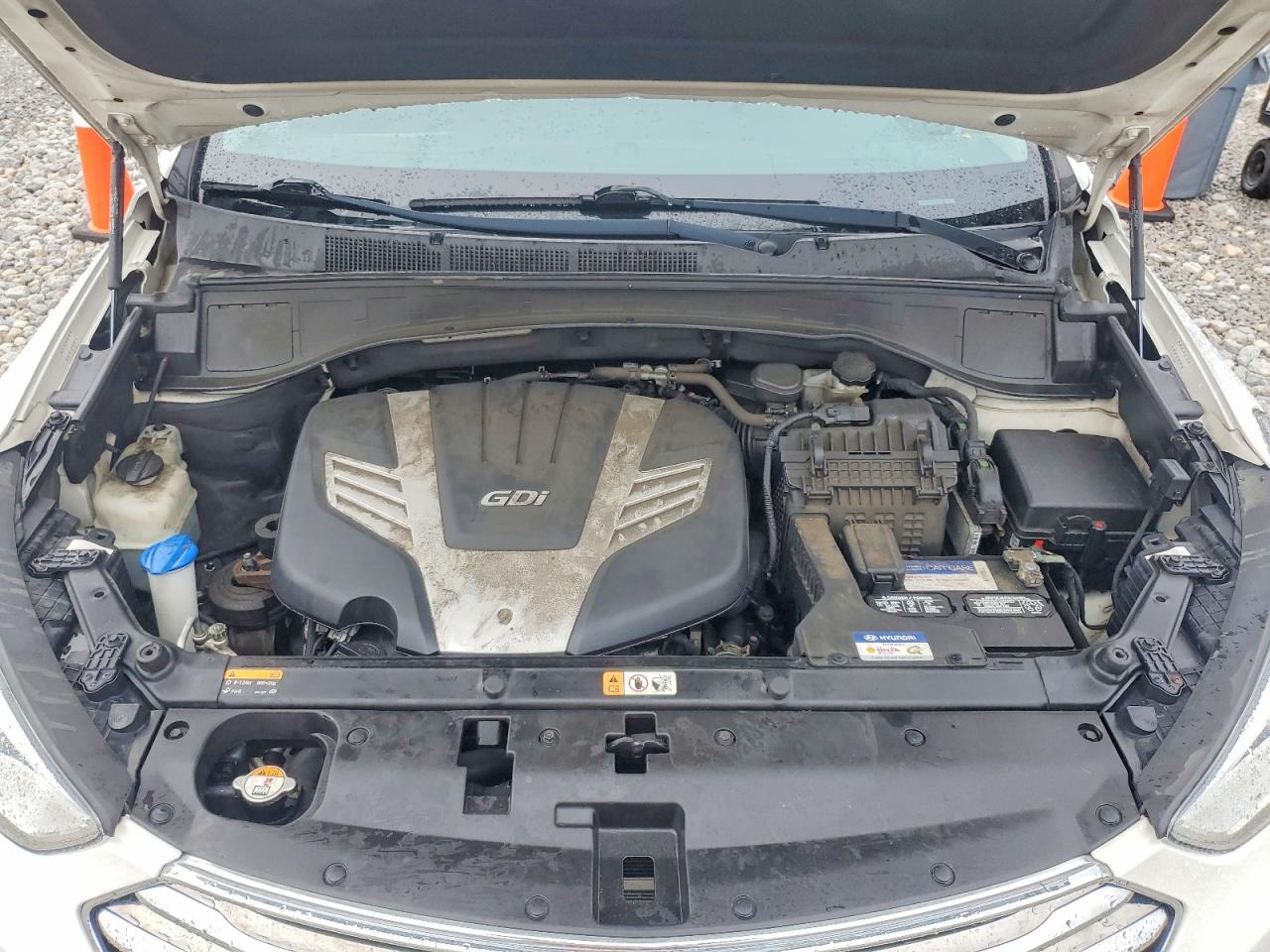2015 HYUNDAI SANTA FE