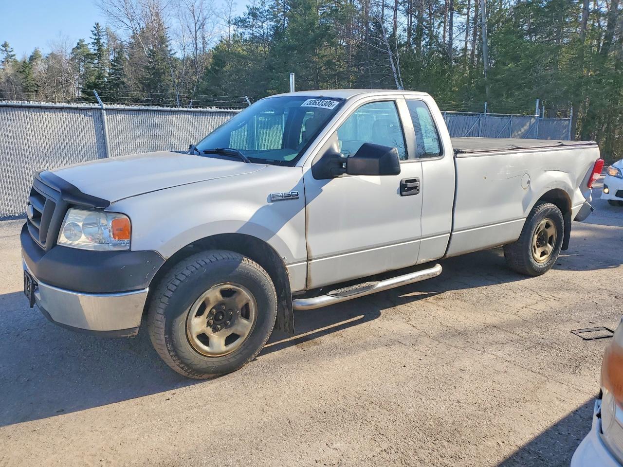 2007 FORD F-150 Lightning