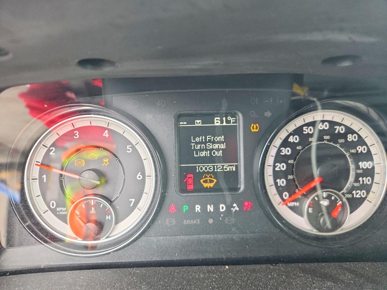 2021 RAM 1500