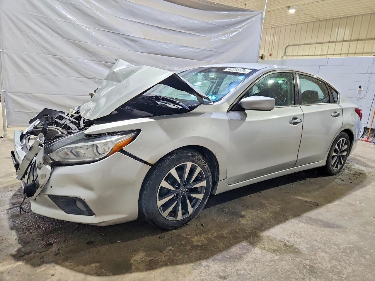 2017 NISSAN ALTIMA
