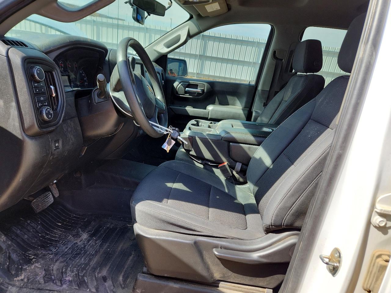 2020 CHEVROLET Silverado