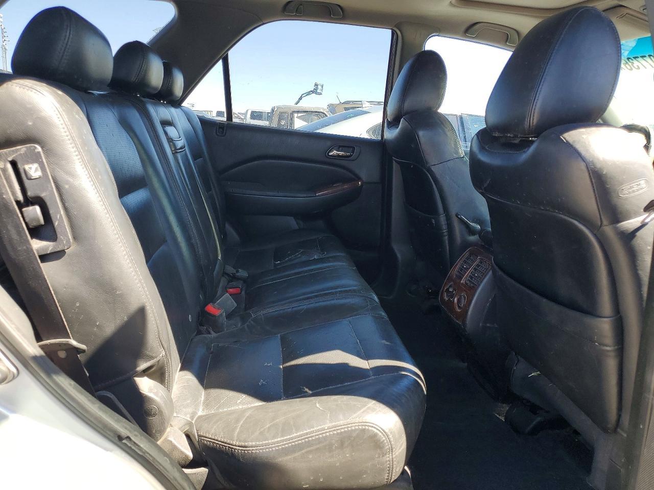 2003 ACURA MDX