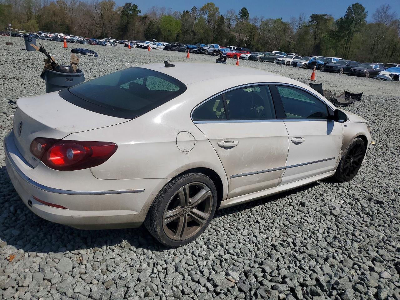 2012 VOLKSWAGEN CC