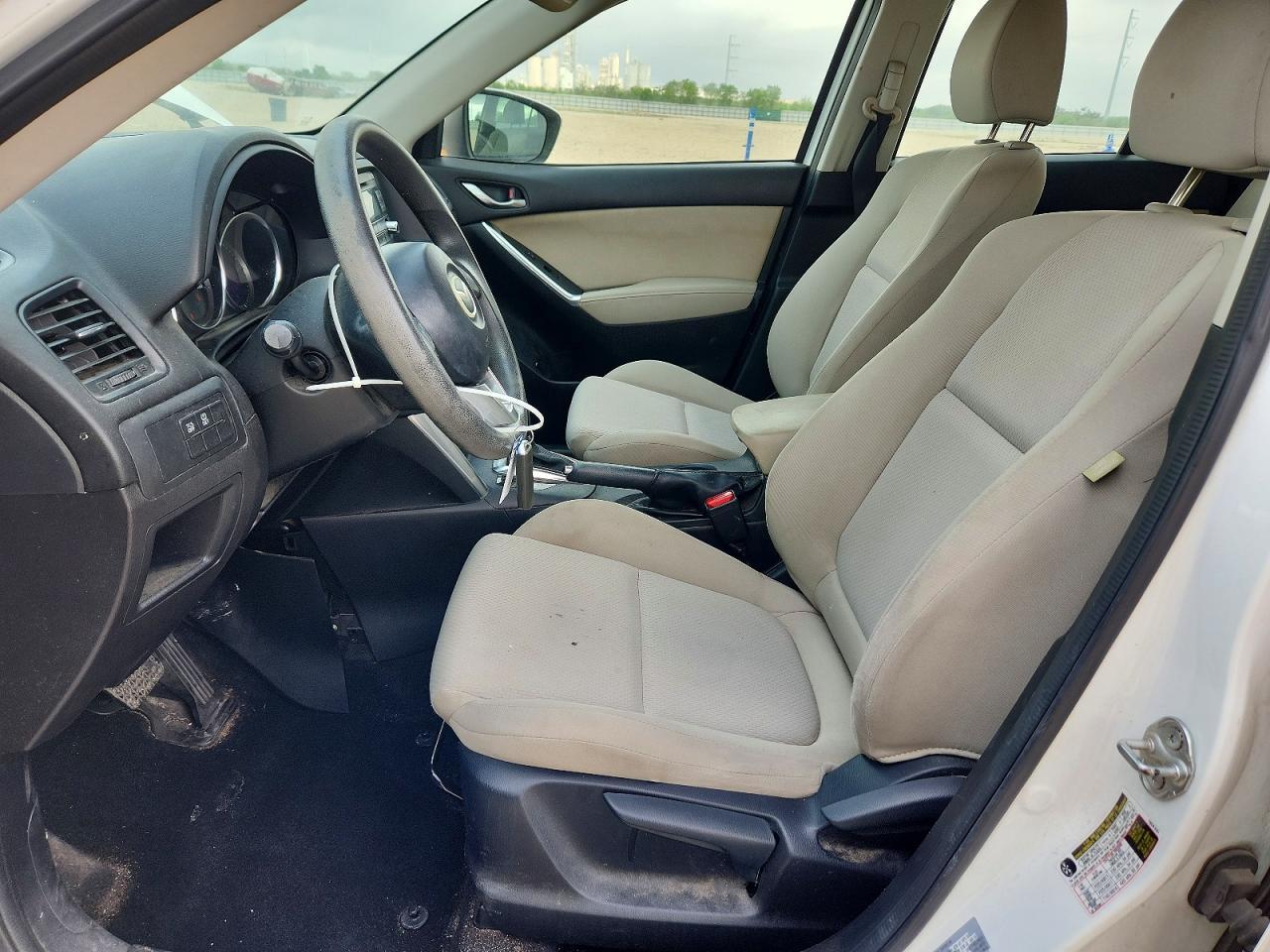 2014 MAZDA CX-5