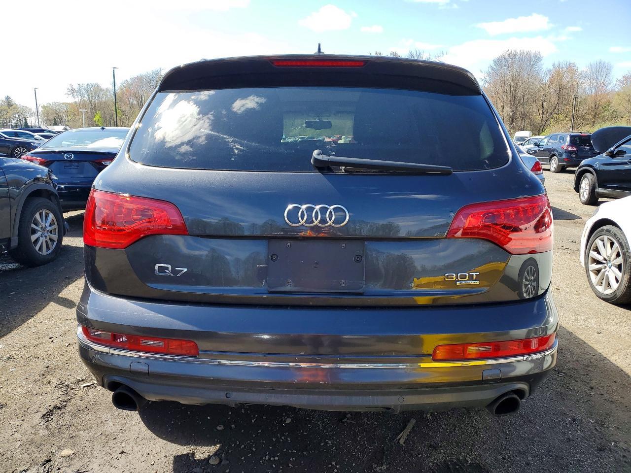 2014 AUDI Q7