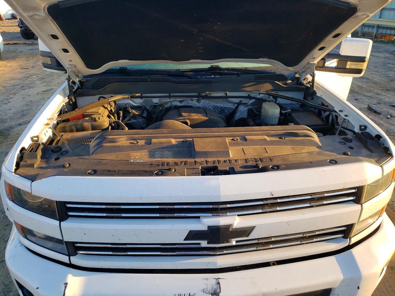 2016 CHEVROLET Silverado 2500