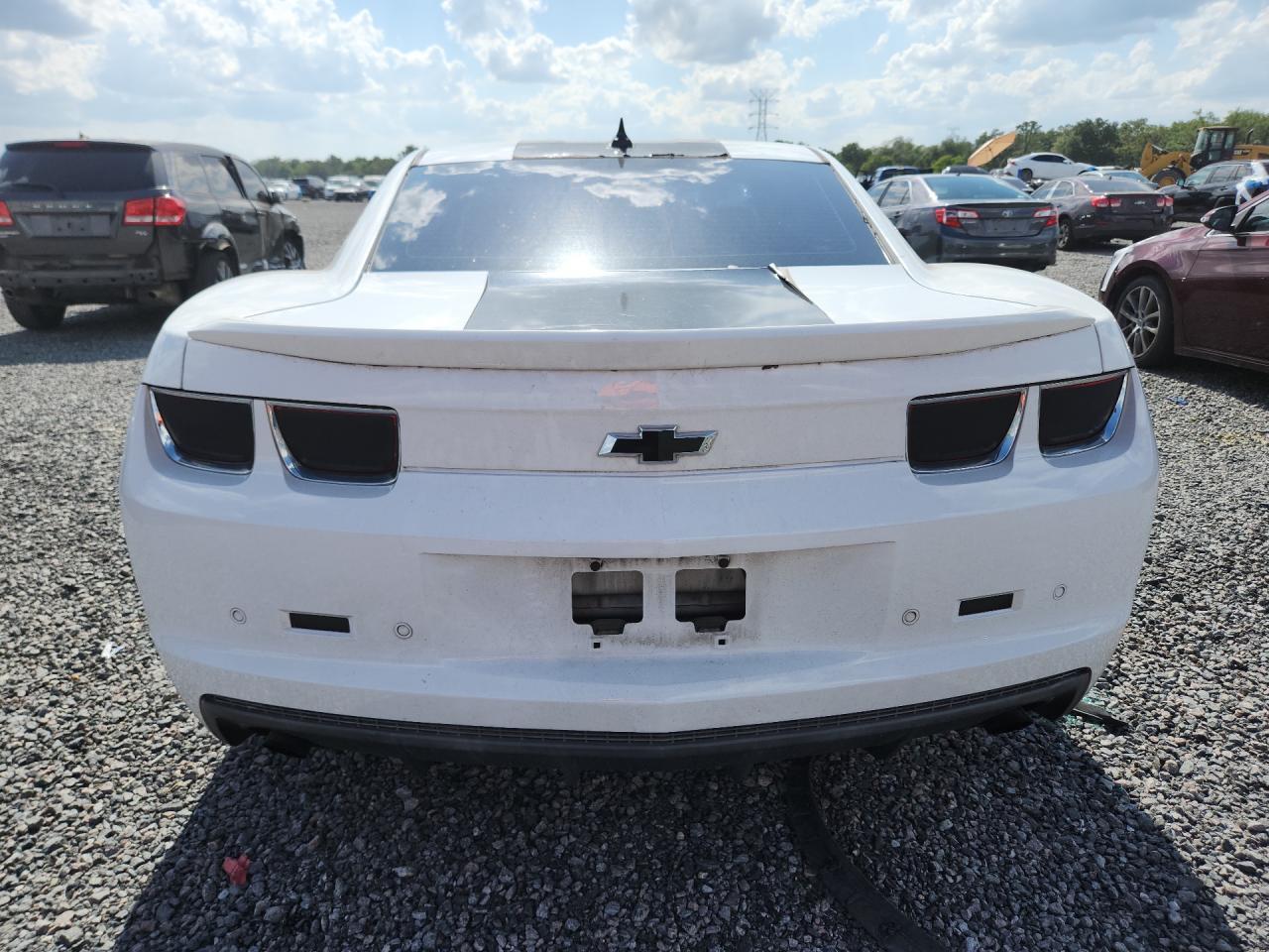 2010 CHEVROLET Camaro