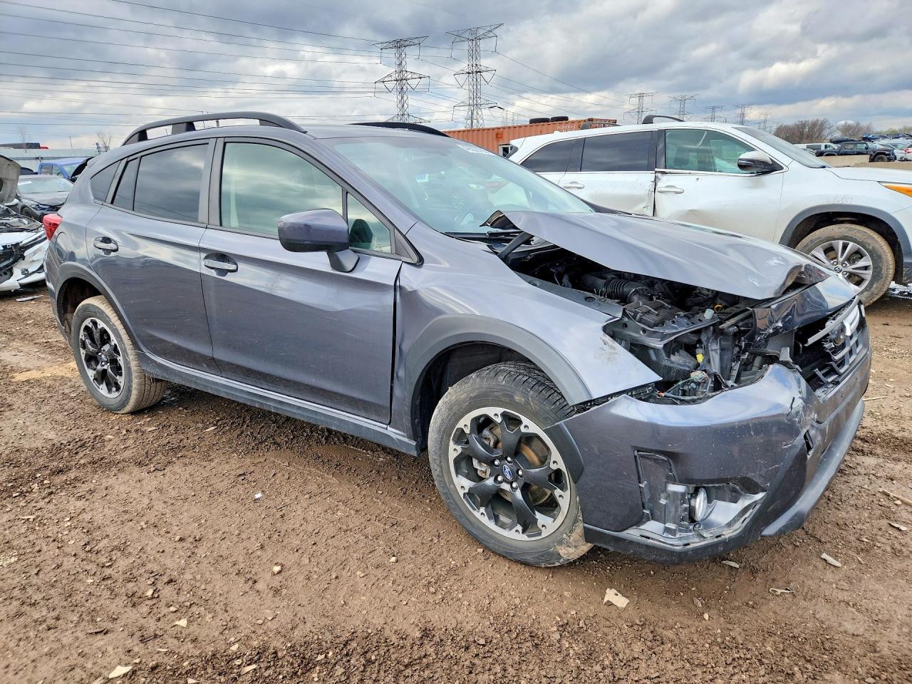2023 SUBARU Crosstrek