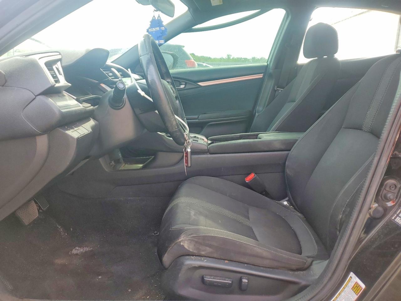2020 HONDA CIVIC
