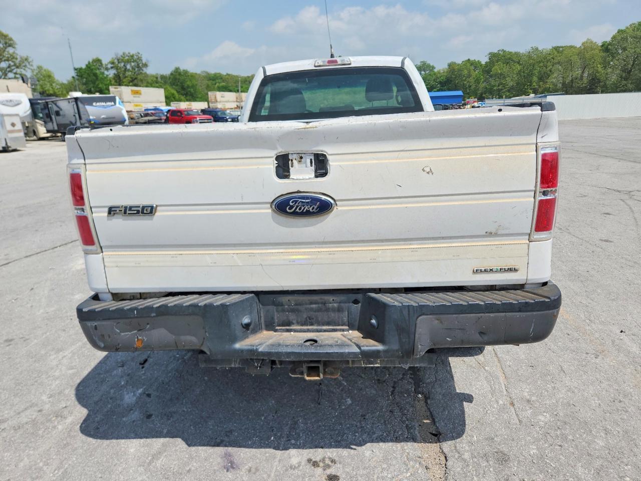 2014 FORD F-150 Lightning