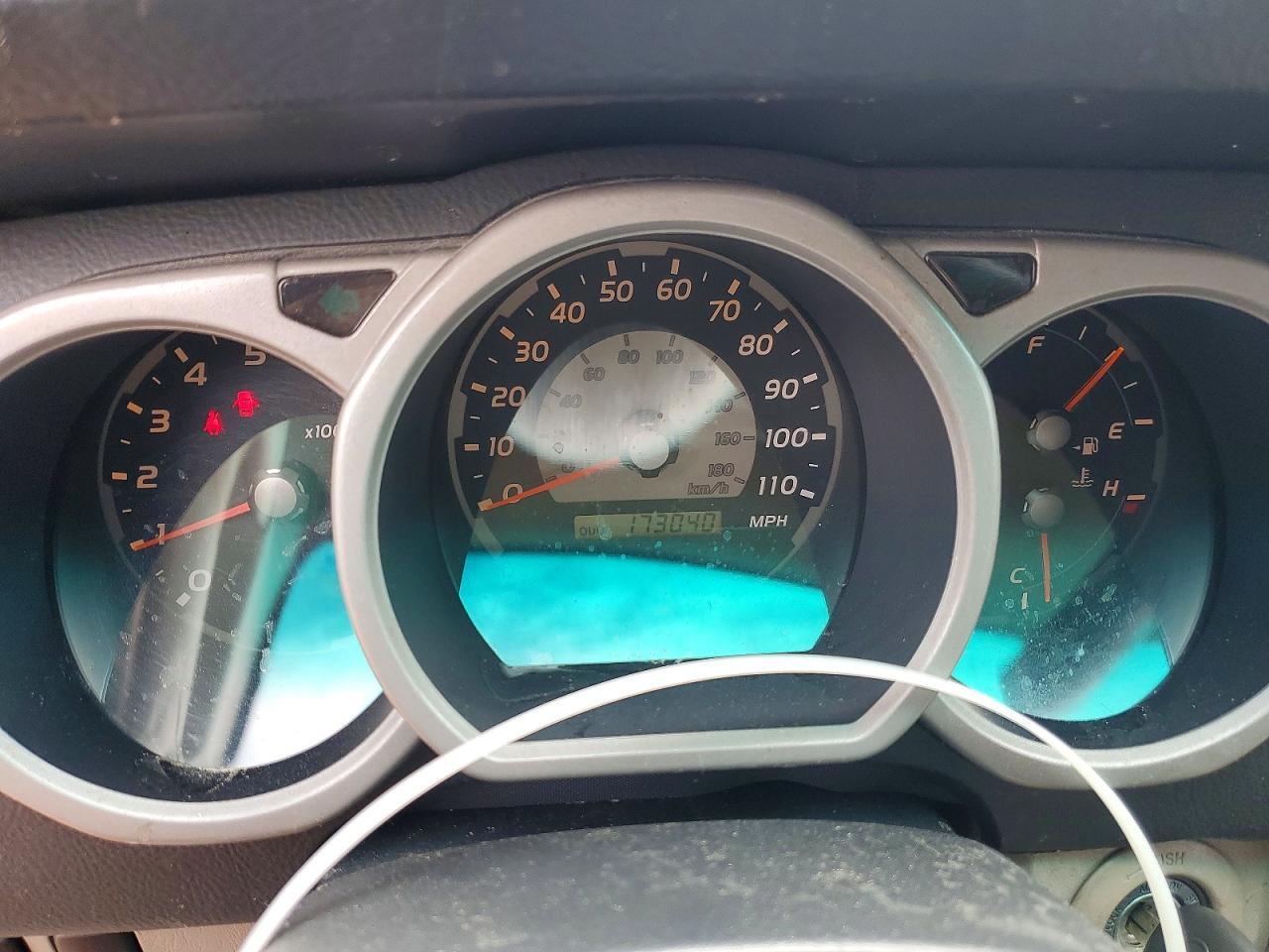 2004 TOYOTA 4Runner
