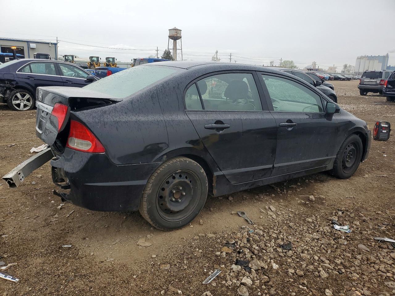 2010 HONDA CIVIC