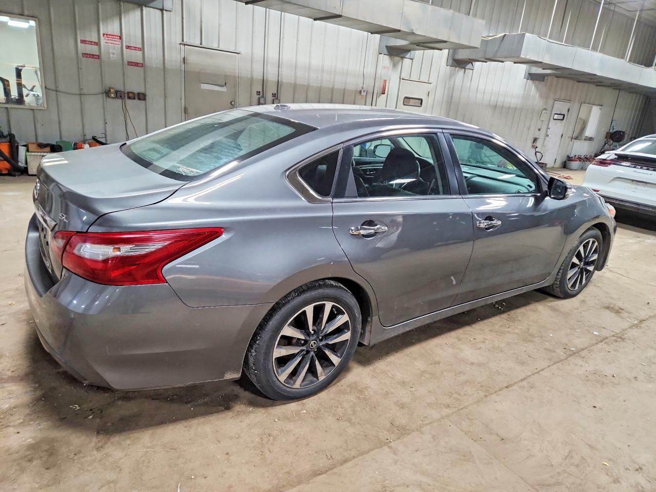 2018 NISSAN ALTIMA