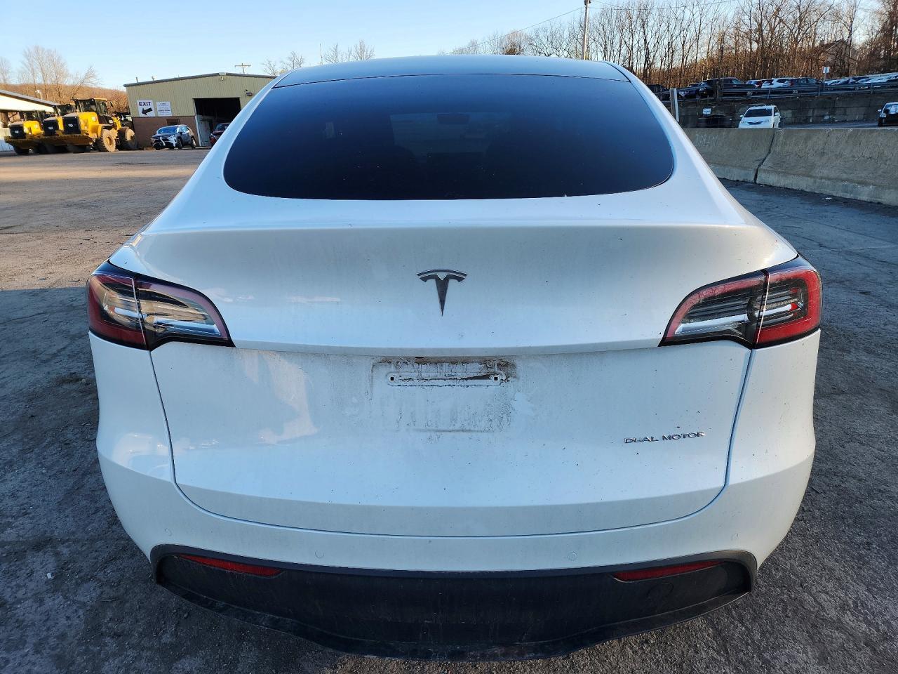 2021 TESLA MODEL Y