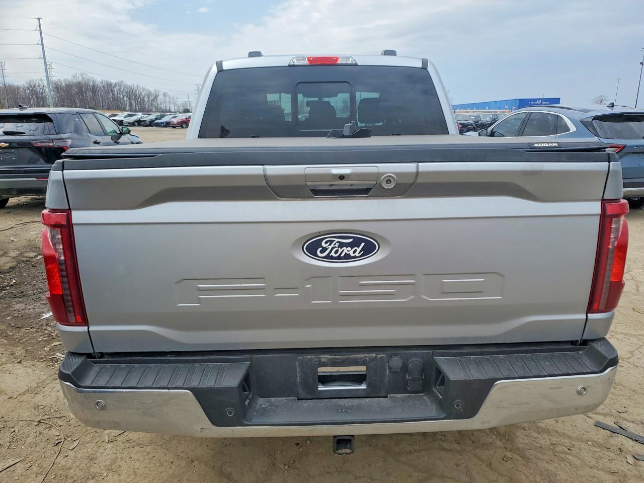 2024 FORD F-150