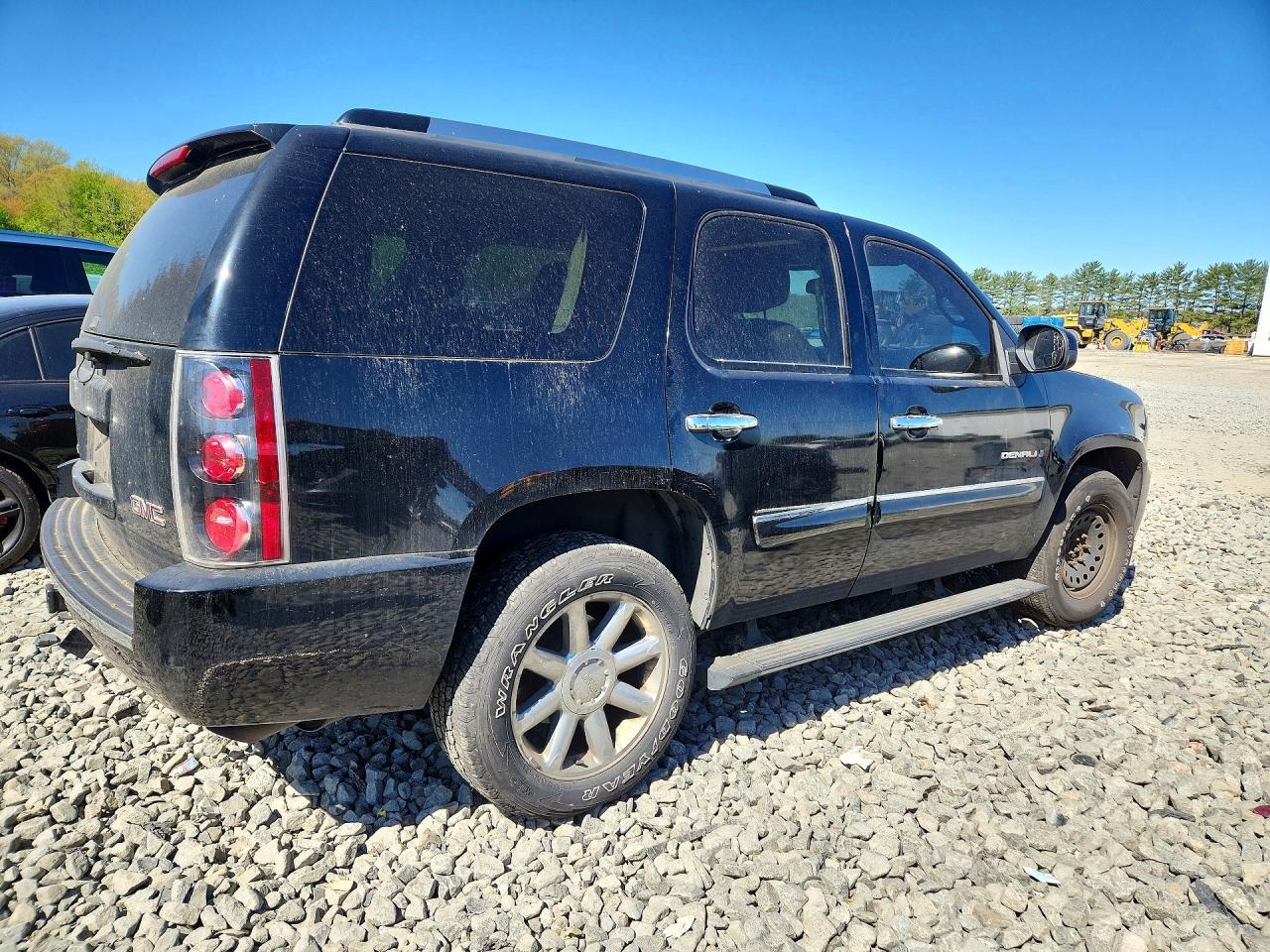 2007 GMC Yukon