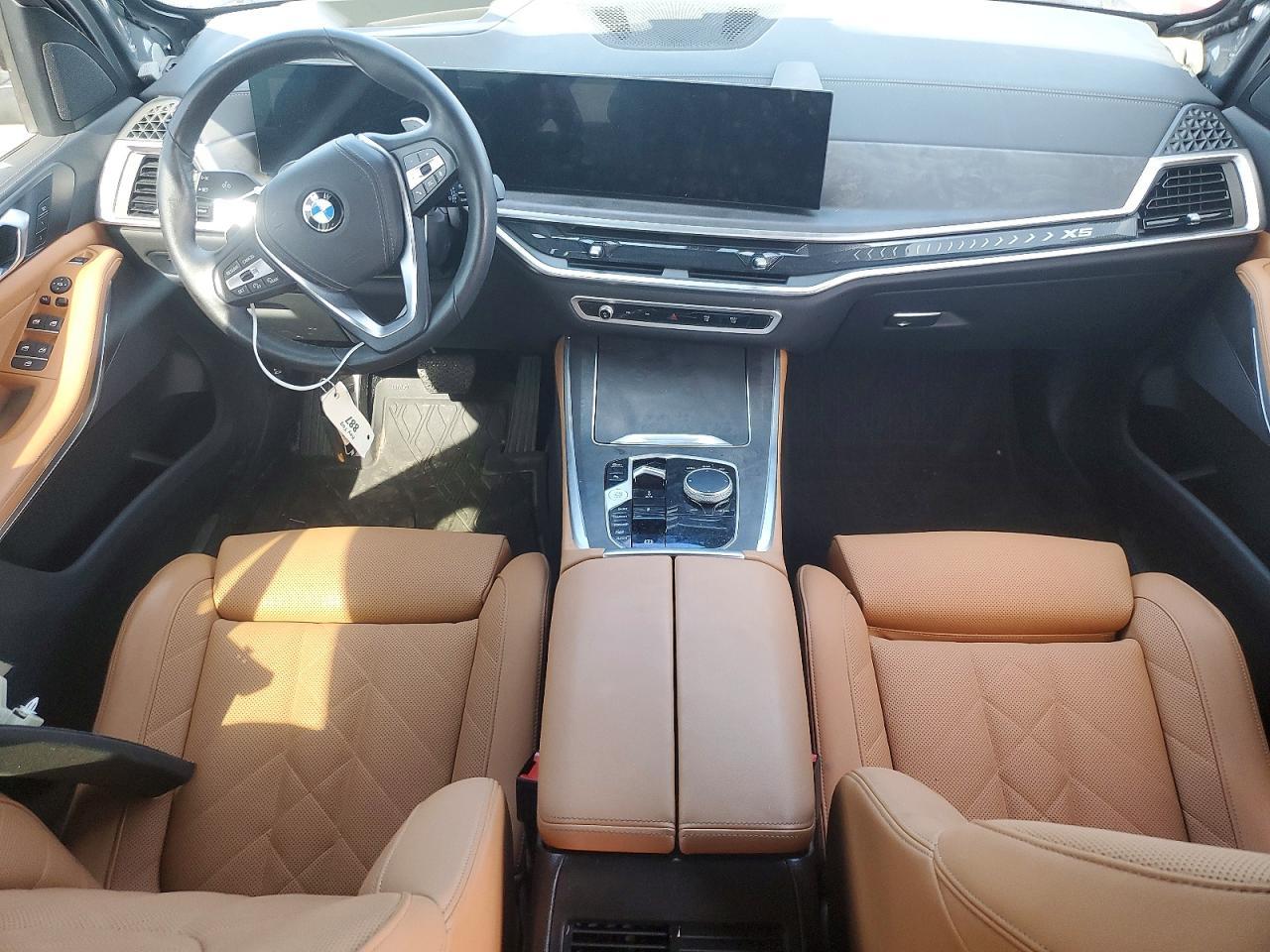 2025 BMW X5