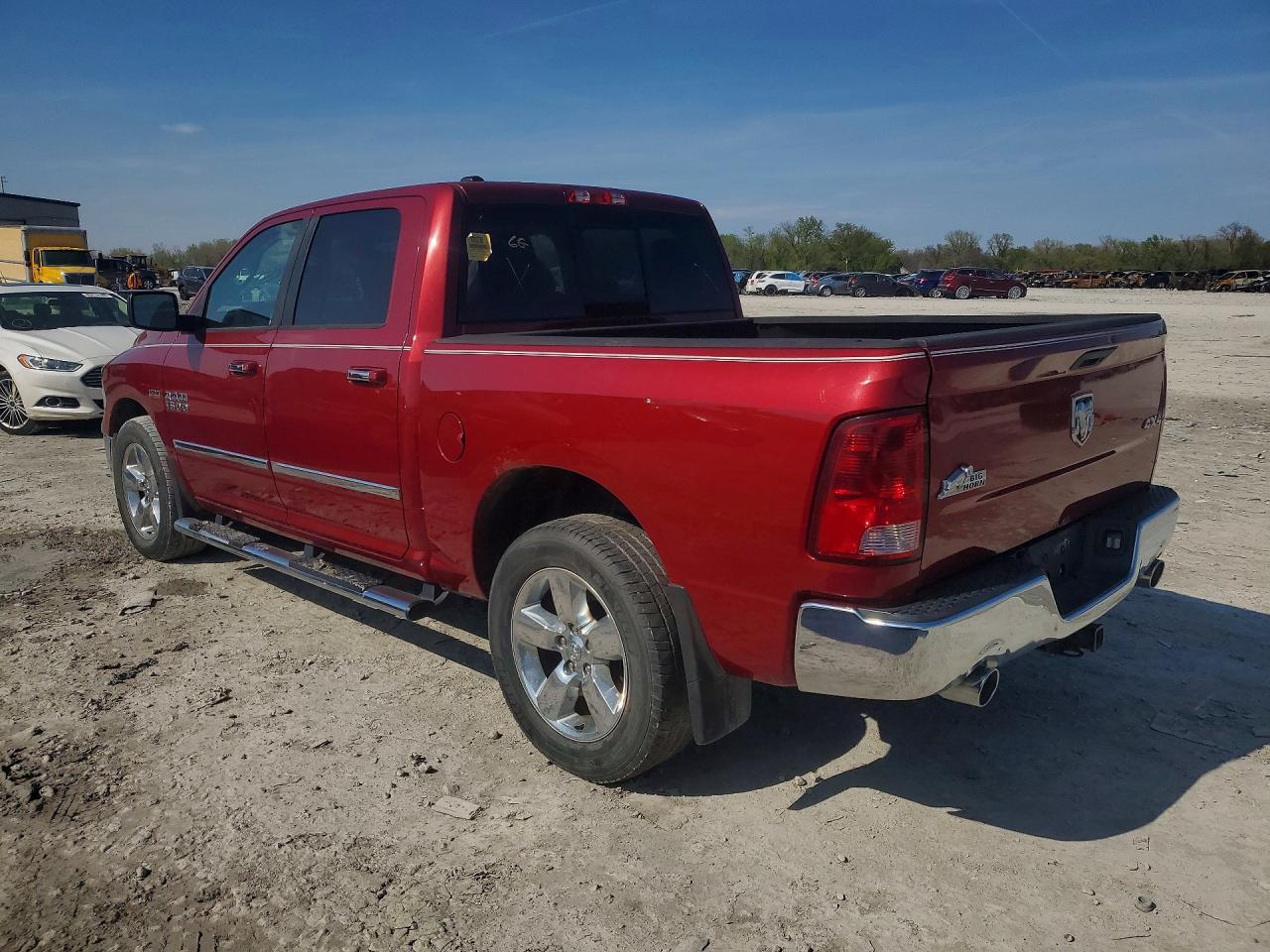 2013 RAM 1500