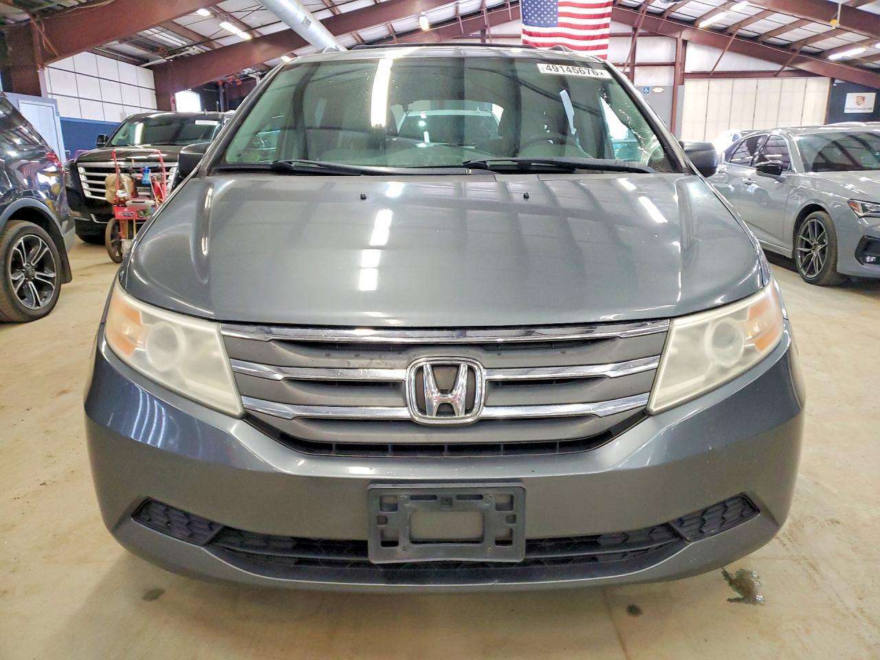 2012 HONDA ODYSSEY