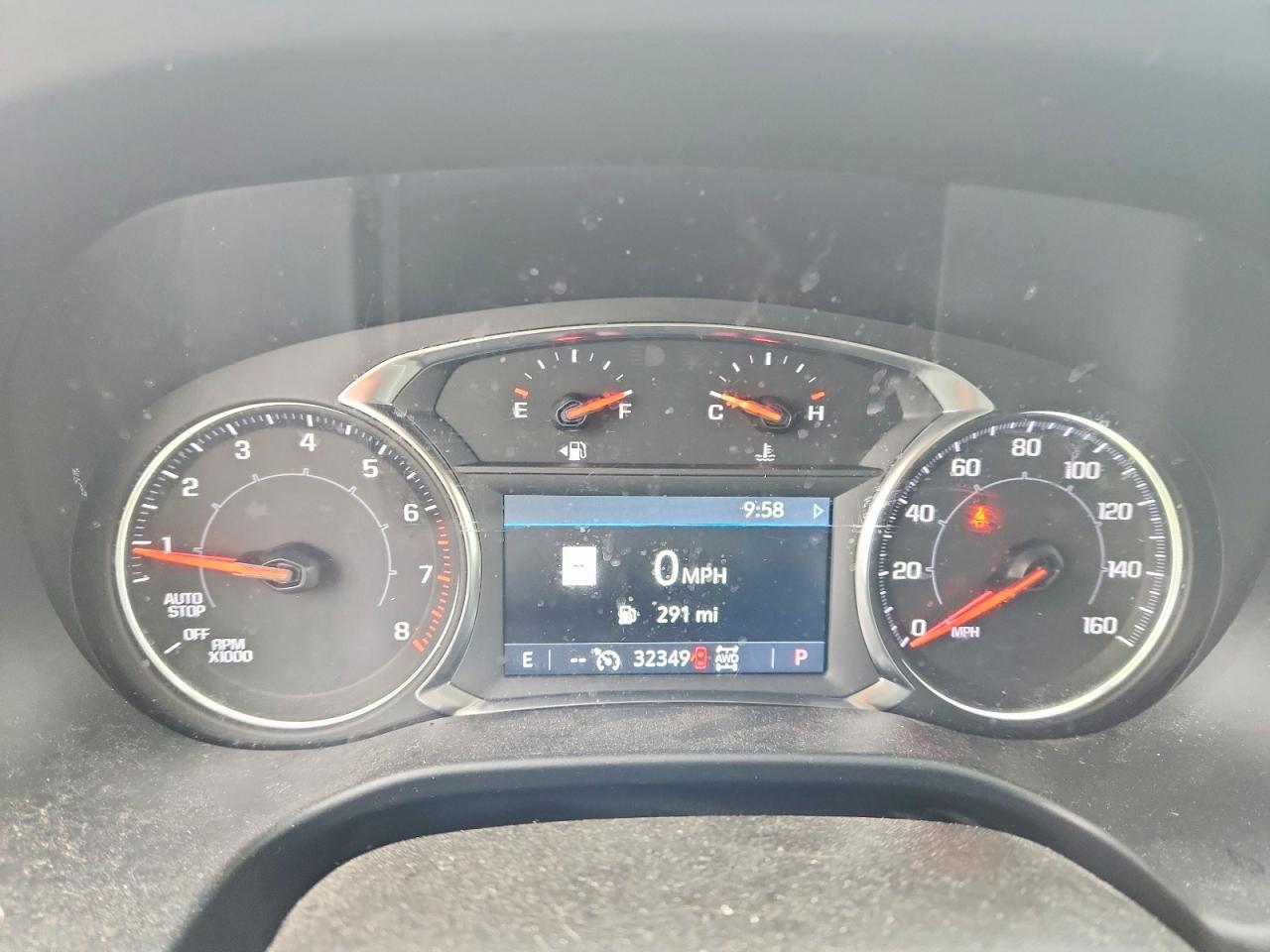 2023 GMC ACADIA