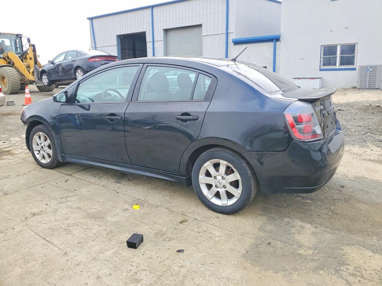 2010 NISSAN SENTRA