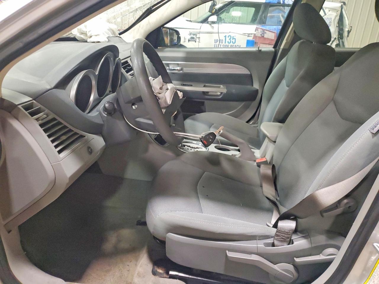 2007 CHRYSLER Sebring