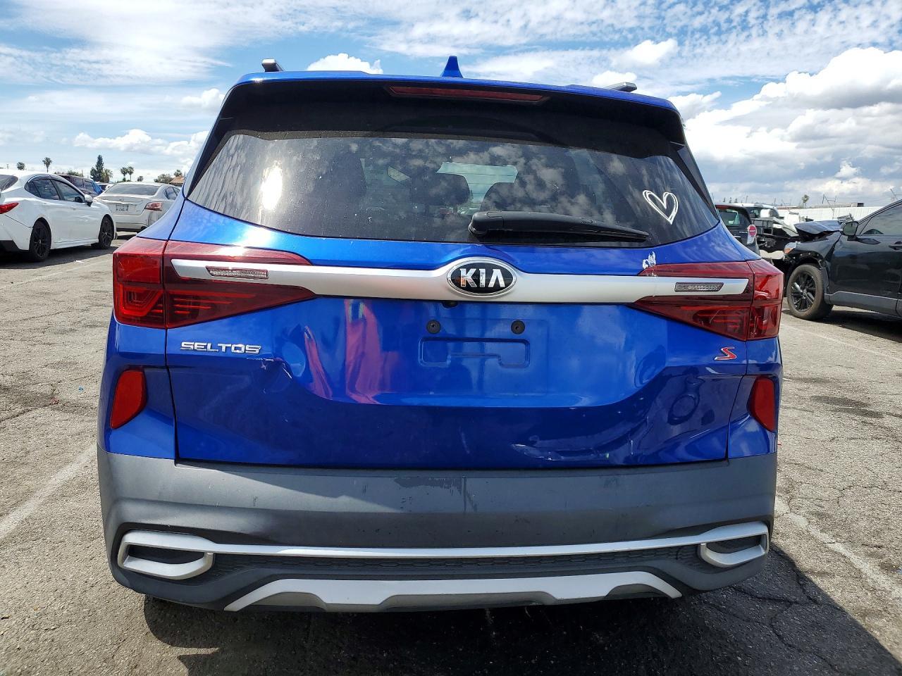 2021 KIA SELTOS