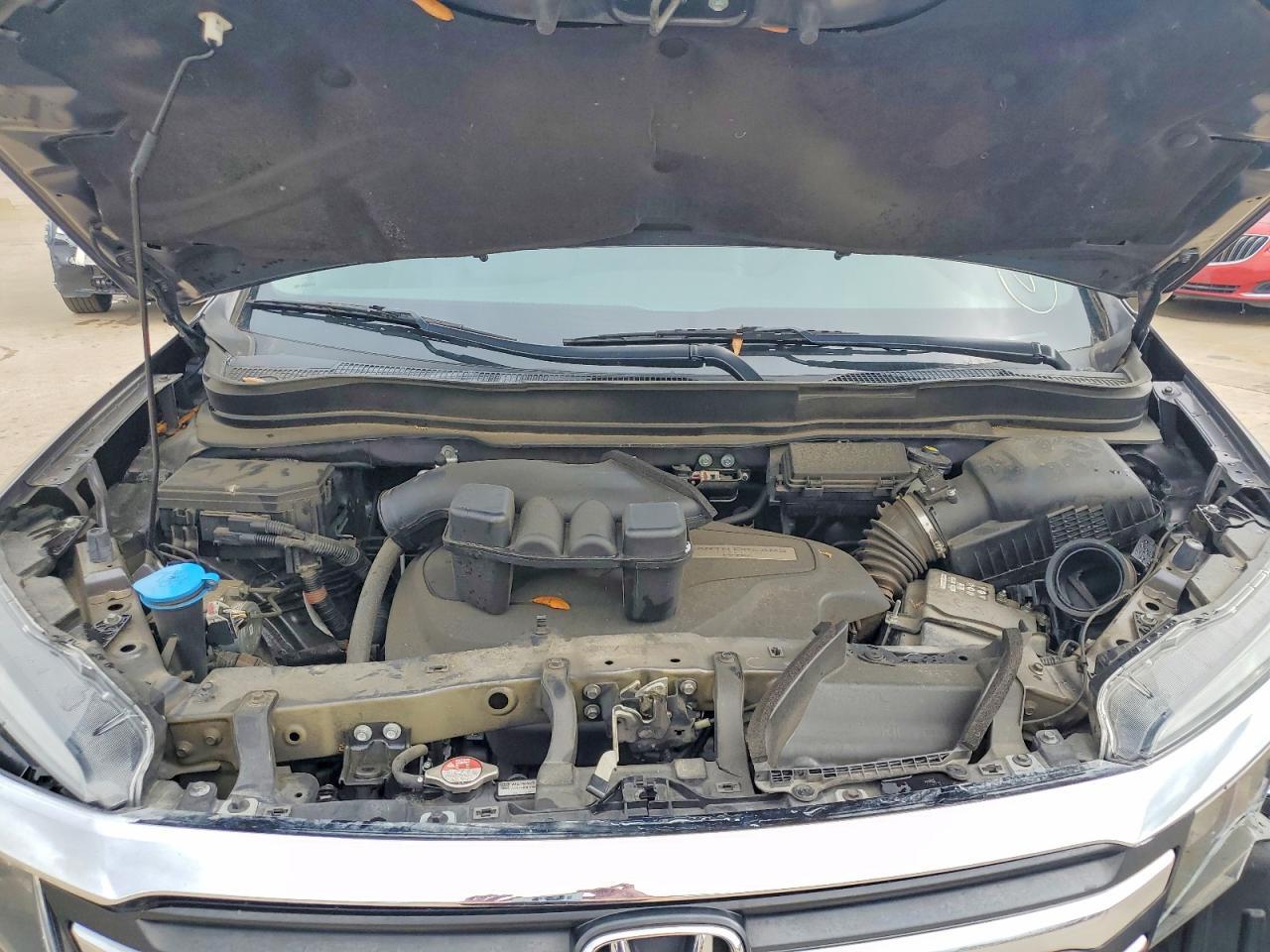 2017 HONDA PILOT