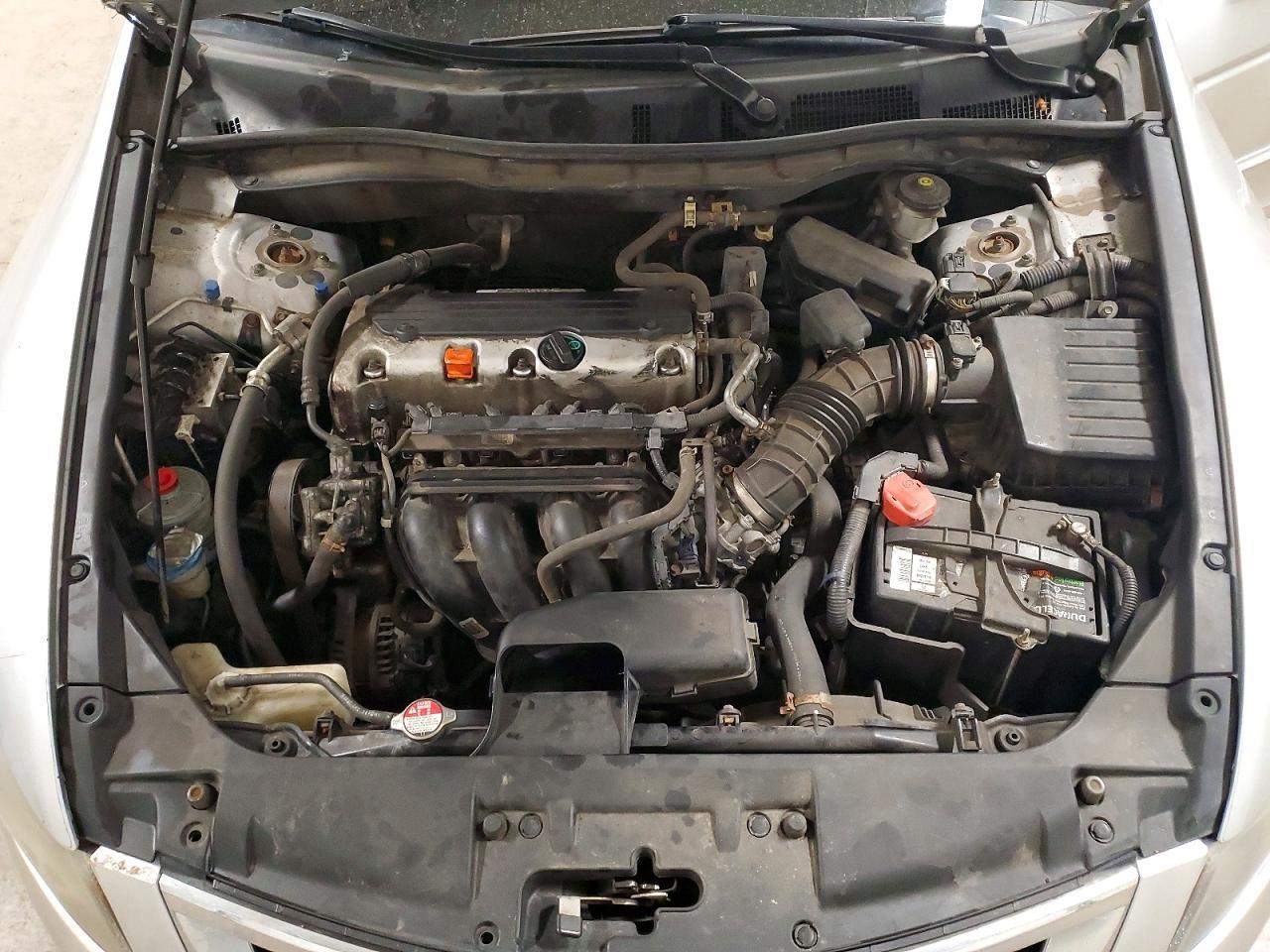 2008 HONDA ACCORD