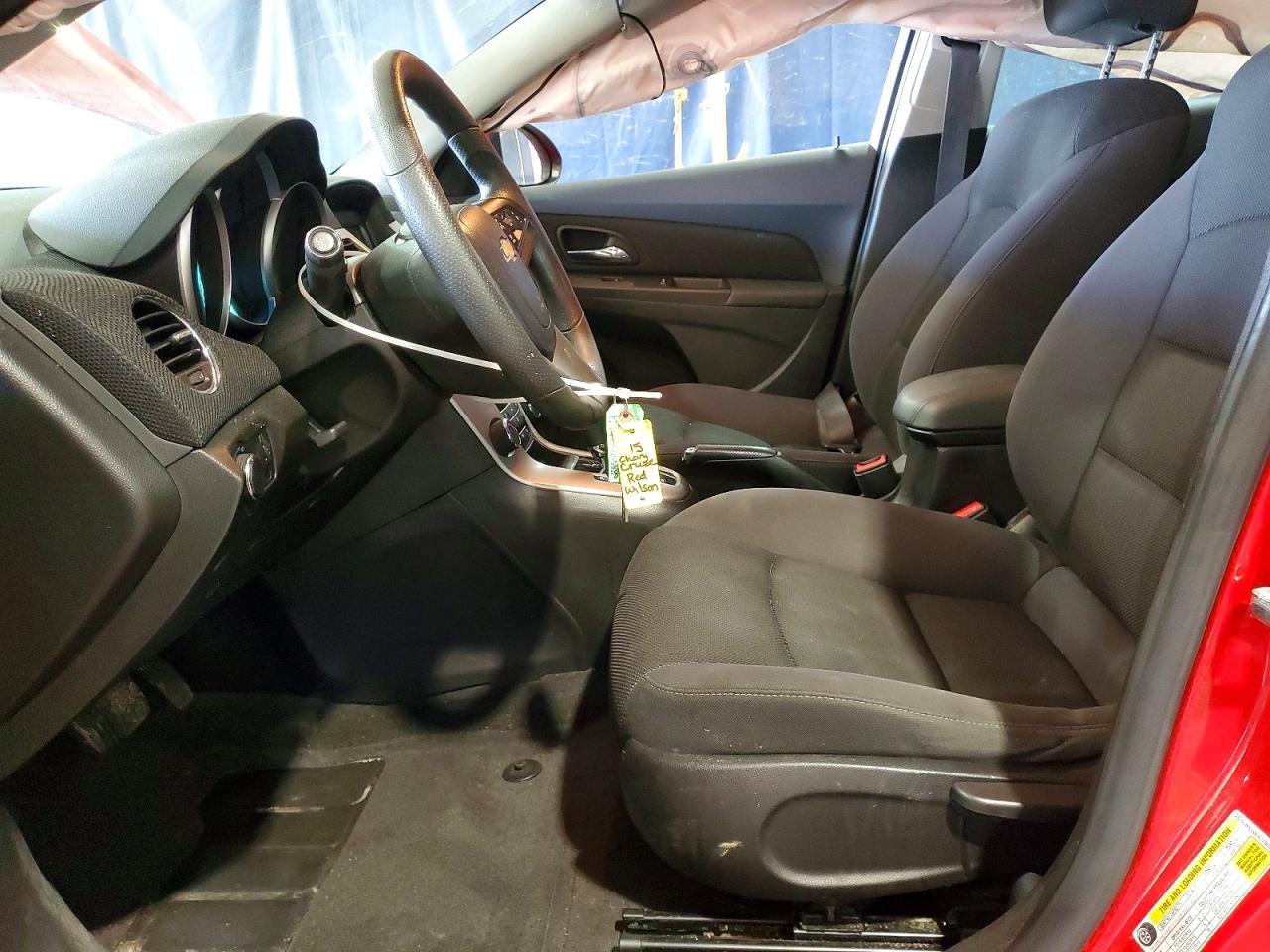 2015 CHEVROLET CRUZE