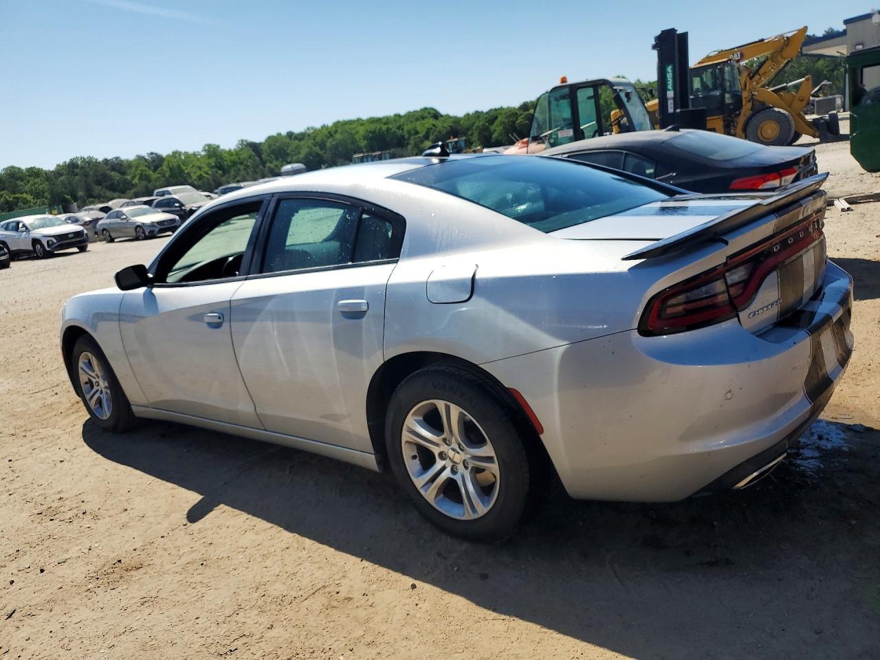 2020 DODGE CHARGER
