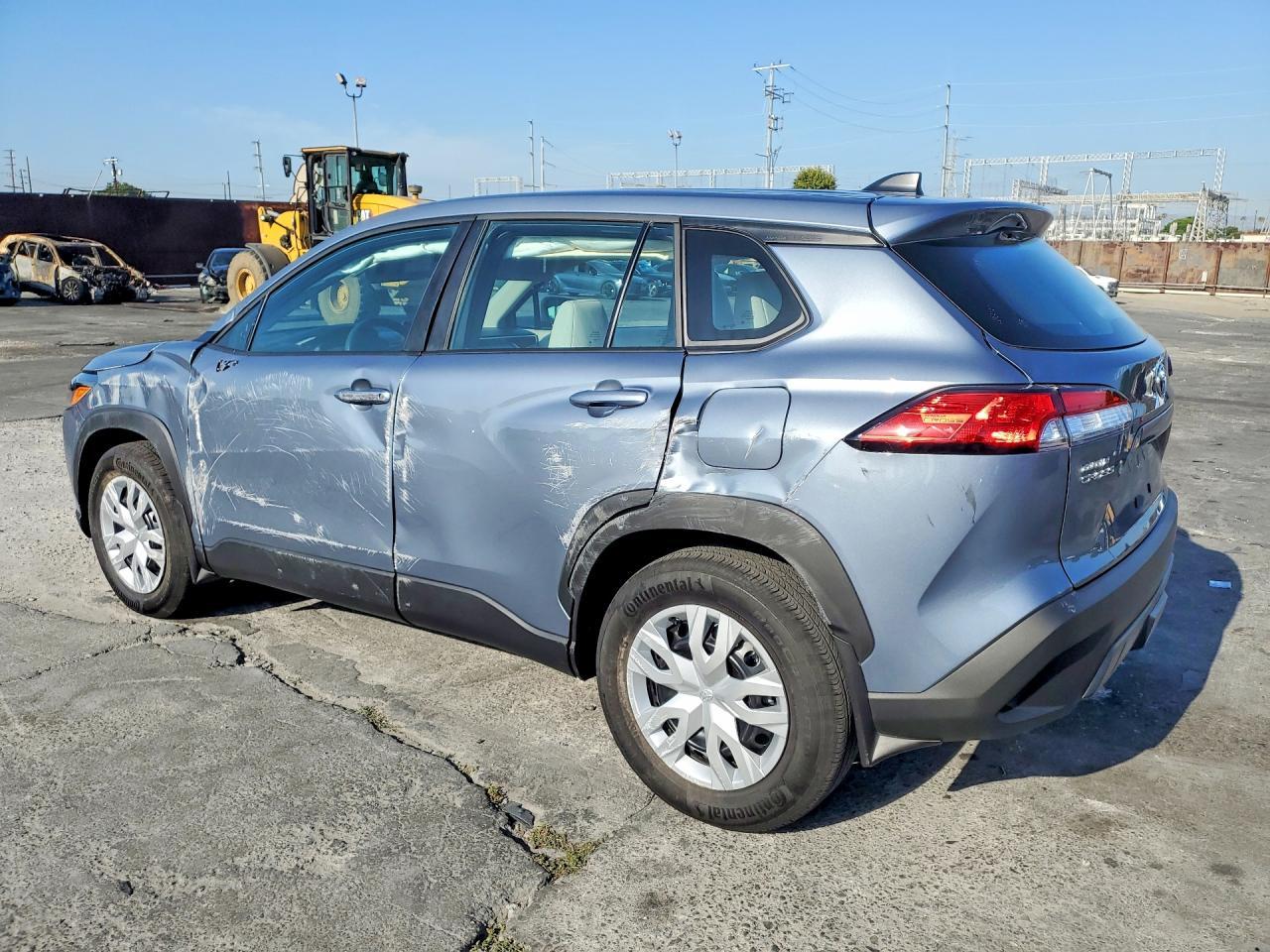 2023 TOYOTA Corolla Cross