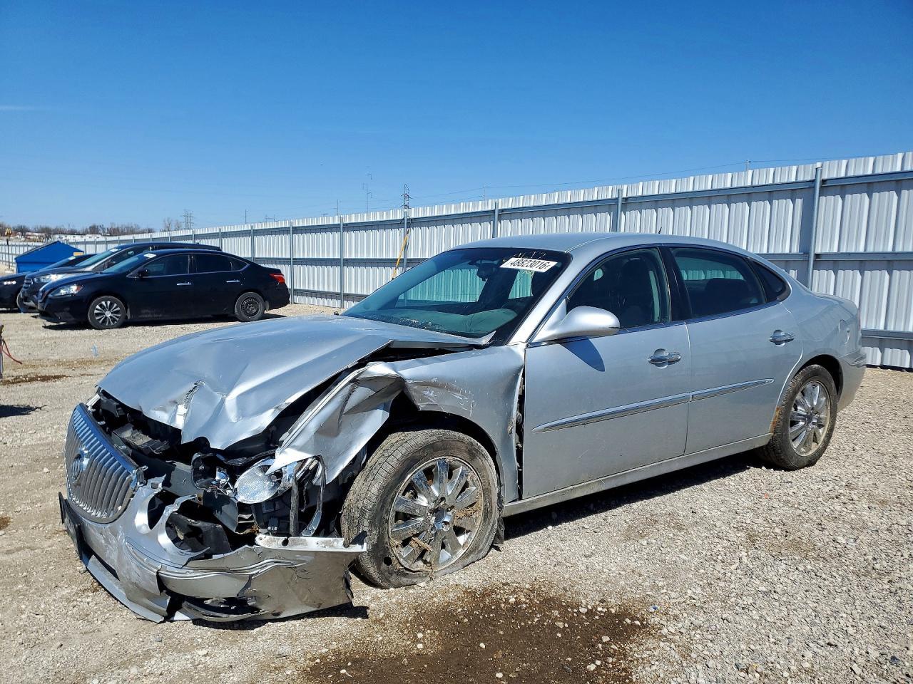 2009 BUICK LACROSSE