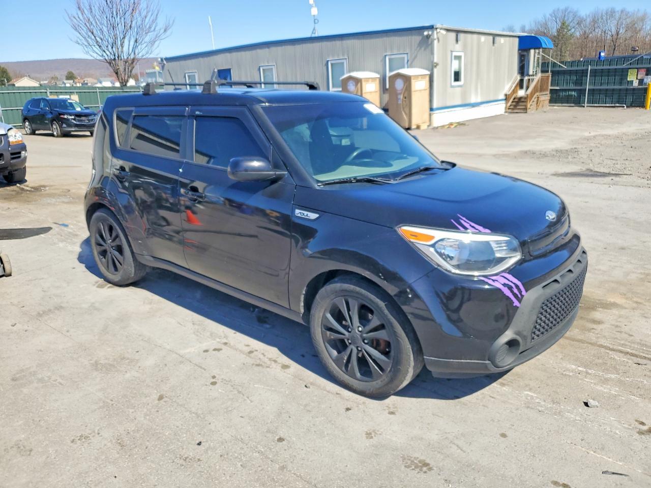 2015 KIA SOUL