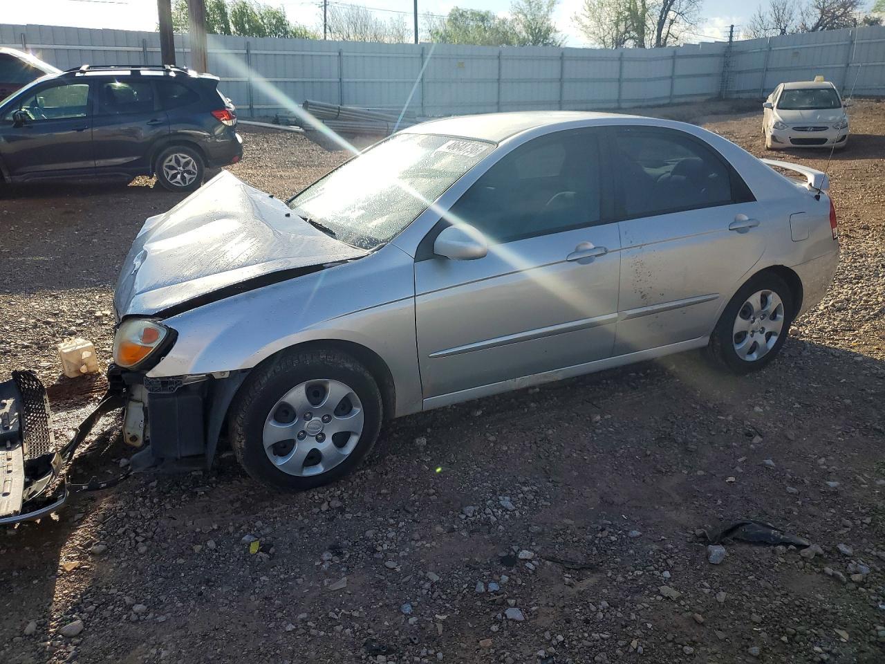 2008 KIA Spectra