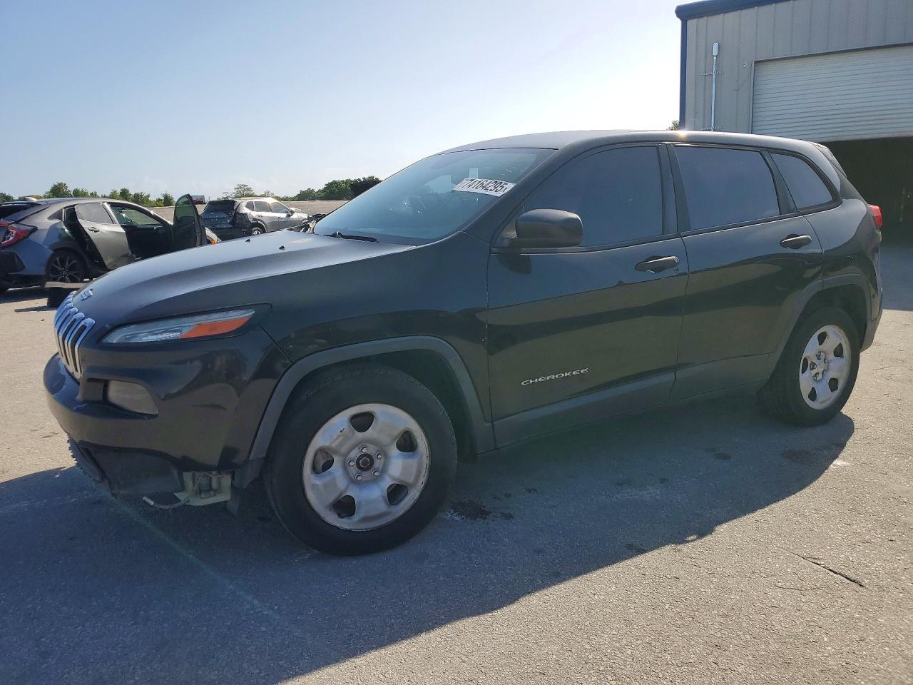 2014 JEEP CHEROKEE