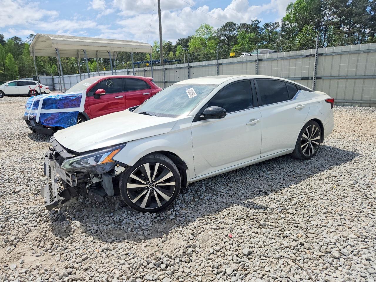 2019 NISSAN ALTIMA