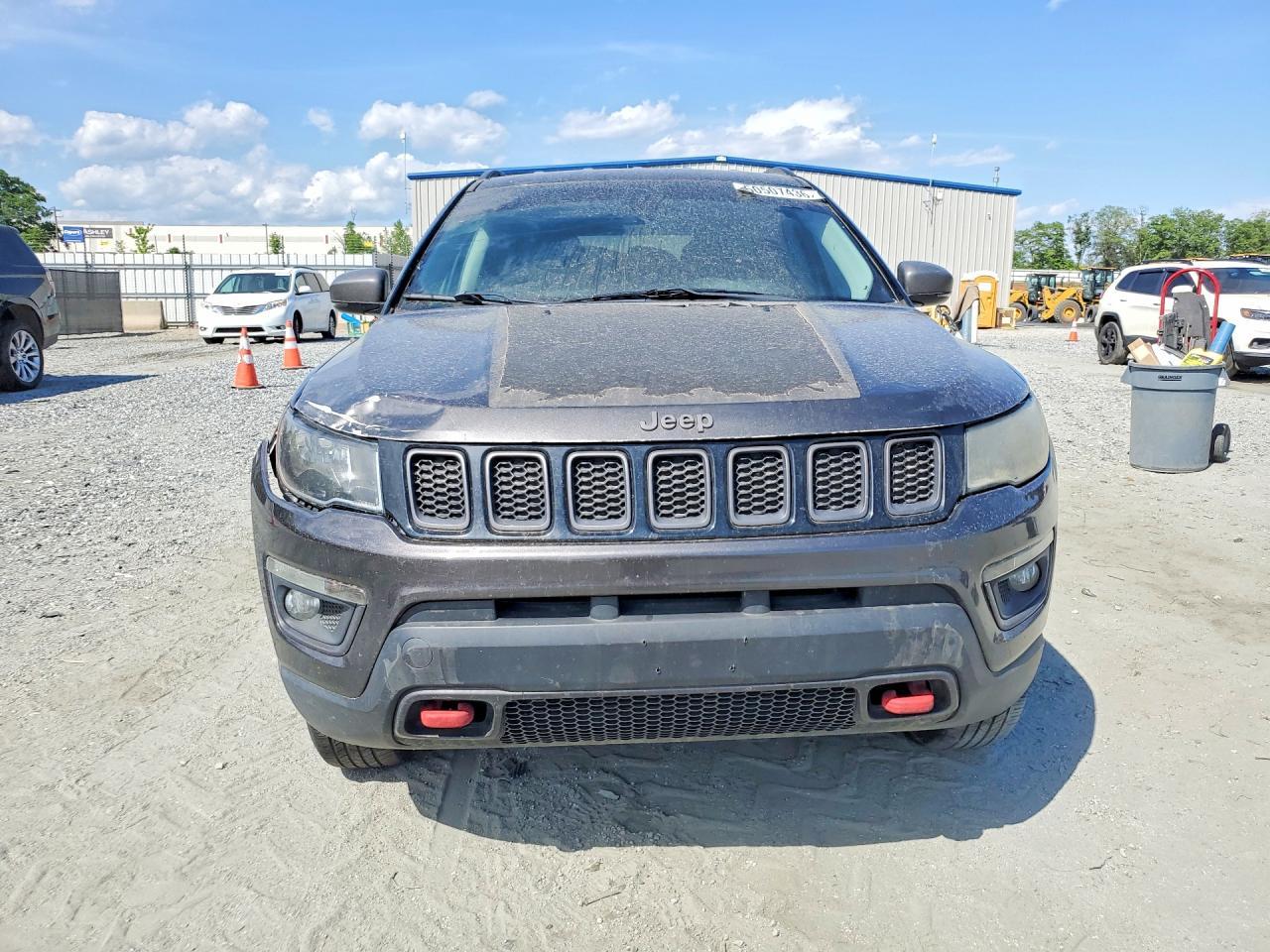 2020 JEEP Compass