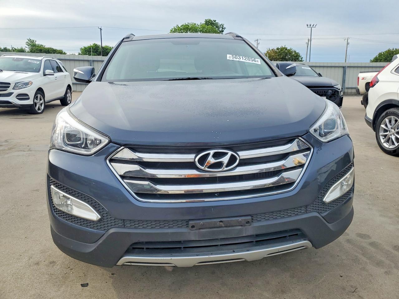 2014 HYUNDAI SANTA FE