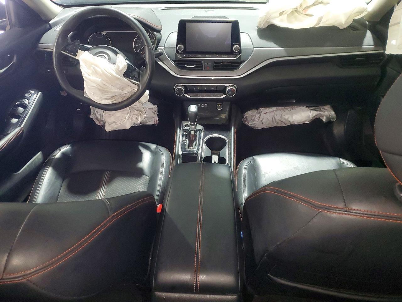 2025 NISSAN ALTIMA